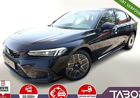 Honda Civic 2.0 i-MMD Hybrid Advance Auto 5 Türen