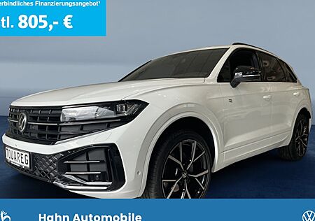 VW Touareg 3.0 V6 TDI 210kW 4MOT Tiptr. R-Line 5 Türen