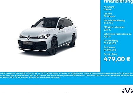 VW Passat 2.0 TSI OPF DSG 4MOTION R-Line 5 Türen