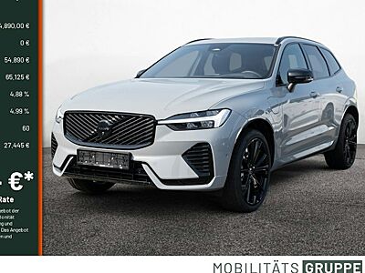 Volvo XC 60 T8 AWD Recharge Plus Black Edition Auto 5 Türen