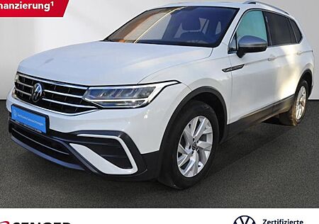 VW Tayron 2.0 TDI SCR DSG Life 5 Türen
