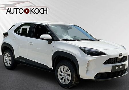 Toyota Yaris Cross 1,5-l-VVT-iE Business Edition 5 Türen