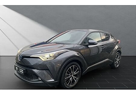 Toyota C-HR 1.8-l-VVTi Hybrid Lounge 5 Türen