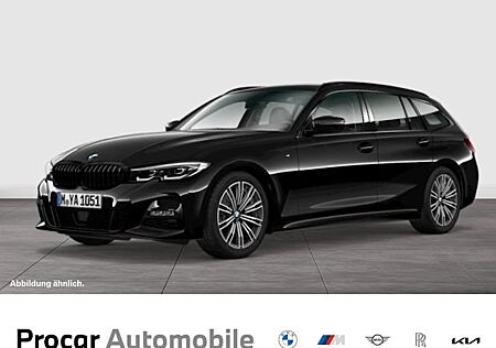 BMW 3er 320d xDrive Touring M Sport Auto 5 Türen