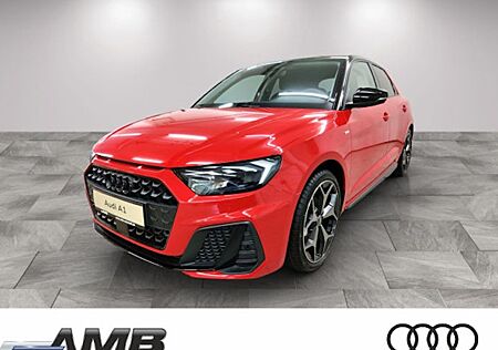 Audi A1 30 TFSI S tronic S line Sportback 5 Türen