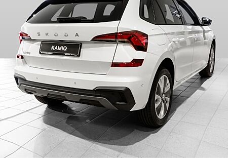 Skoda Kamiq 1.5 TSI ACT DSG Selection 5 Türen