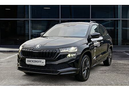 Skoda Karoq 1.5l TSI ACT DSG Sportline 5 Türen