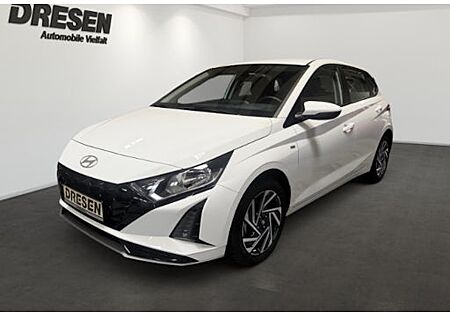Hyundai i20 1.0 T-GDI Hybrid DCT Navi-Komfortpaket 5 Türen