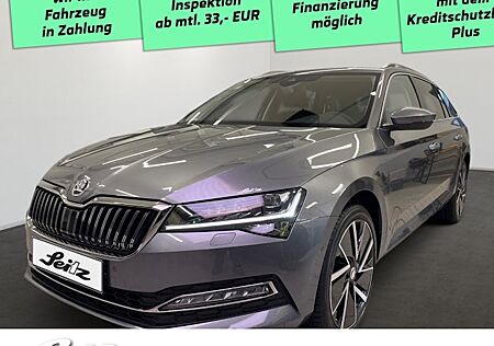 Skoda Superb 2.0 TDI SCR DSG STYLE Combi 5 Türen