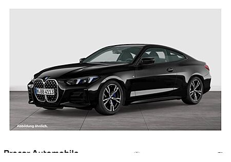 BMW 4er 430d xDrive Coupé A 2 Türen