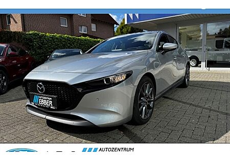 Mazda 3 2.0 SKYACTIV-G M-Hybrid 150 Selection 5 Türen