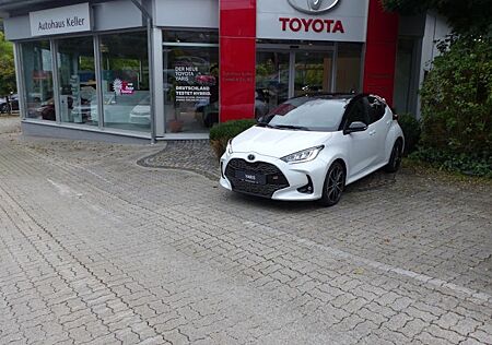 Toyota Yaris 1.5-l-VVT-i Hybrid CVT GR Sport 5 Türen