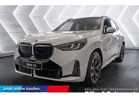 BMW X3 xDrive20d AT 5 Türen