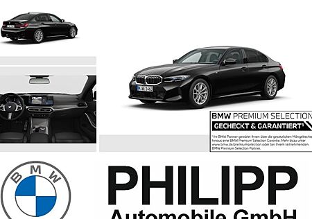 BMW 3er 320d xDrive M Sport Automatik 4 Türen