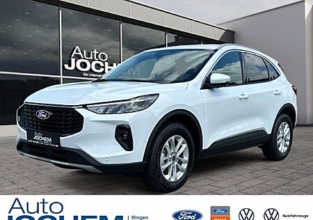 Ford Kuga 2.5 Duratec FHEV Titanium CVT 5 Türen