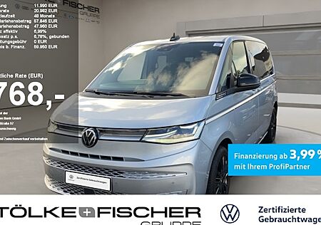 VW T3 Multivan 2,0 TDI SCR DSG Style 5 Türen