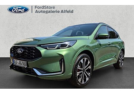 Ford Kuga 2.5 Duratec FHEV ST-Line X CVT 4WD 5 Türen