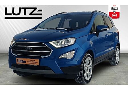 Ford EcoSport 1,0 EcoBoost 92kW Titanium 5 Türen