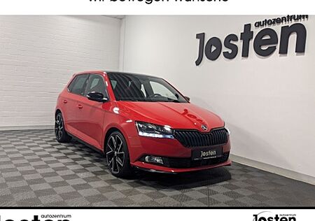 Skoda Fabia 1.0l TSI 70kW MONTE CARLO 5 Türen