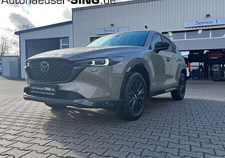 Mazda CX-5 2.5 e-SKYACTIV-G 194 HOMURA FWD AT 5 Türen