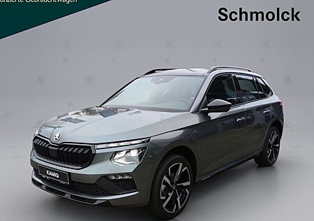 Skoda Kamiq 1.0 TSI 85kW DSG Monte Carlo 5 Türen