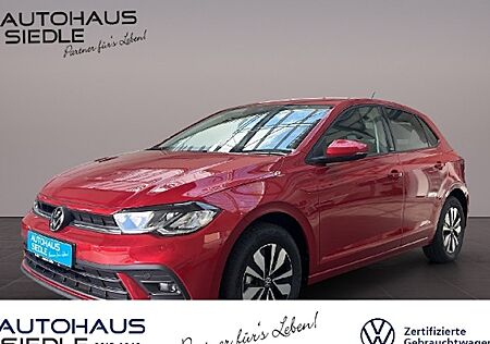 VW Polo 1.0 TSI 70kW MOVE 5 Türen