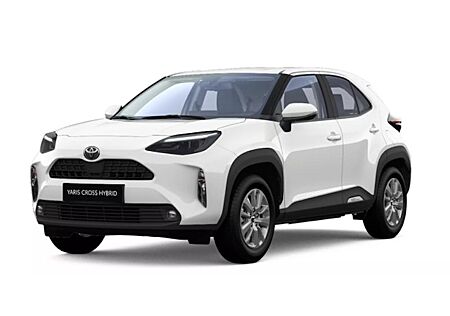 Toyota Yaris Cross 1,5-l-VVT-iE Comfort 5 Türen
