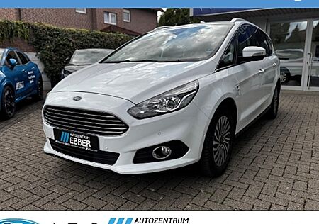 Ford S-Max 2,0 EcoBlue 110kW Titanium Auto 5 Türen