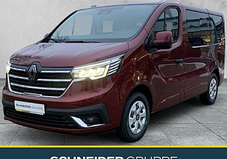 Renault Trafic Grand Combi Blue dCi 150 Evolution 4 Türen