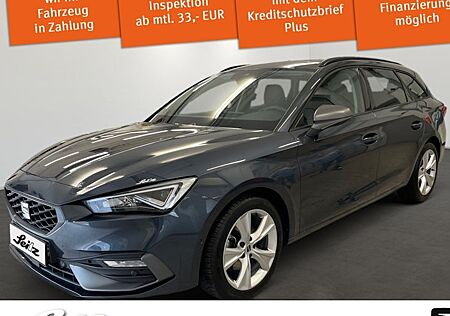 Seat Leon 1.5 eTSI ACT 110kW FR DSG Sportstourer 5 Türen