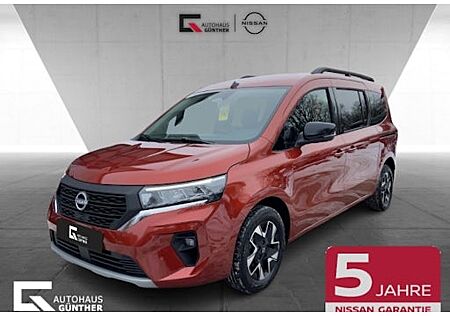 Nissan Townstar DIG-T 130 Tekna Automatik L2 5 Türen