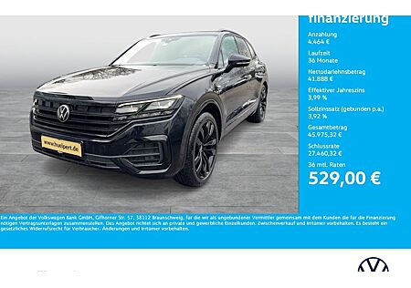 VW Touareg 3.0 V6 TDI 210kW 4MOT Tiptr. R-Line 5 Türen