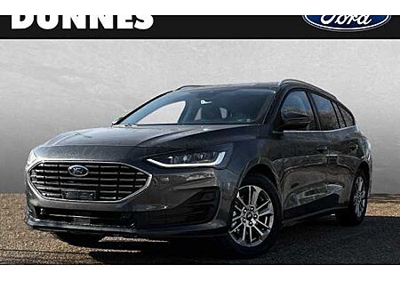 Ford Focus 1,0 EcoB Hybr. 114kW Titani Edi Tur AT 5 Türen