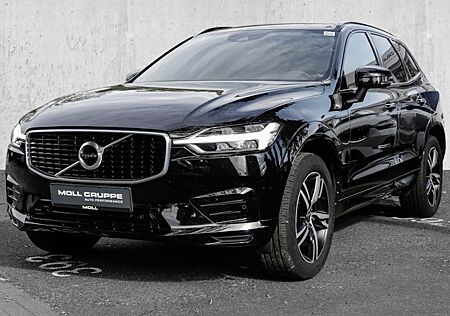 Volvo XC 60 D4 R Design Geartronic 5 Türen