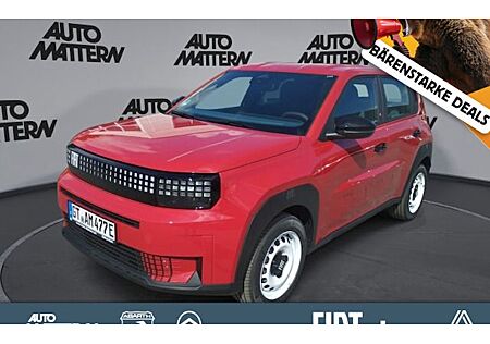 Fiat Grande panda elektro (RED) 44 kWh 5 Türen