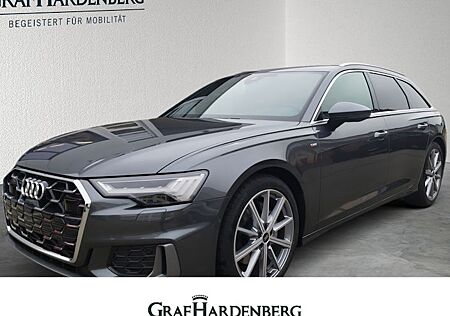 Audi A6 50 TDI quattro tiptronic S line Avant 5 Türen