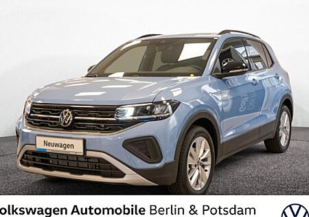 VW T-Cross 1.0 TSI OPF 85 kW DSG Life 5 Türen