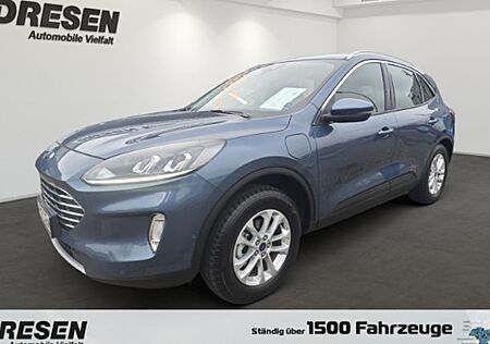 Ford Kuga 2.5 Duratec PHEV Titanium CVT 5 Türen
