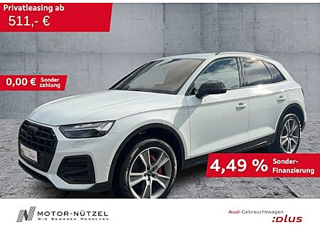 Audi Q5 50 TFSI e S tronic quattro advanced 5 Türen