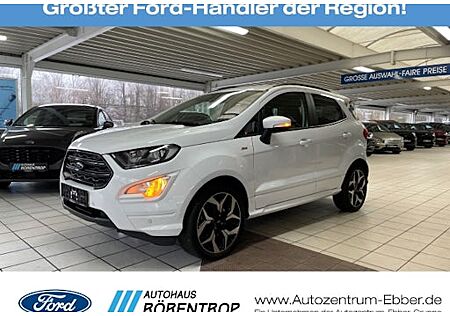 Ford EcoSport 1,0 EcoBoost 92kW ST-Line 5 Türen