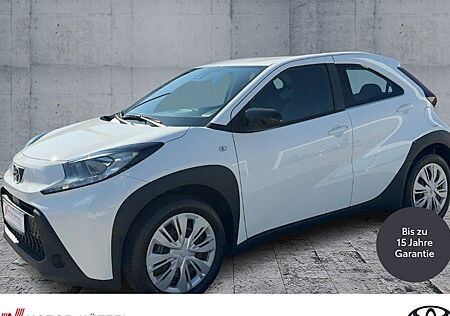 Toyota Aygo (X) Aygo (X) 1.0-l-VVT-i Business Edition S-CVT 5 Türen