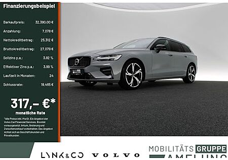 Volvo V60 B4 D Auto Plus Dark 5 Türen