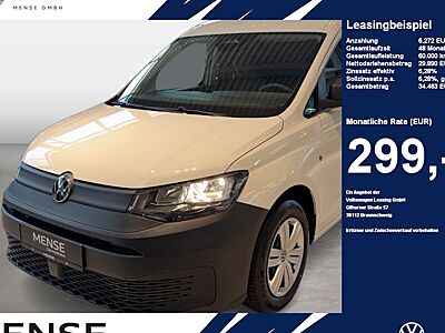 VW Caddy 2.0 TDI 75kW Cargo 4 Türen