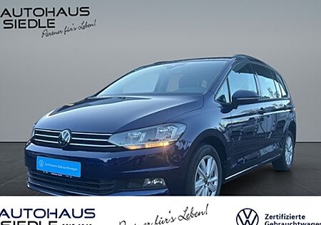 VW Touran 2.0 TDI SCR DSG Comfortline 5 Türen