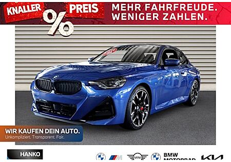 BMW 2er 220i Steptronic Coupé 2 Türen