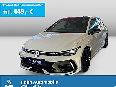 VW Golf R 2.0 TSI OPF 4MOTION 245kW DSG R 5 Türen