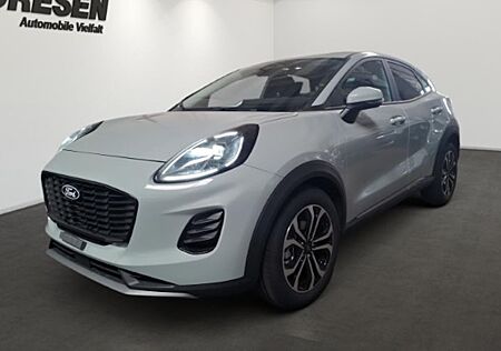 Ford Puma 1,0 EcoBoost Hybrid 92kW Titanium 5 Türen