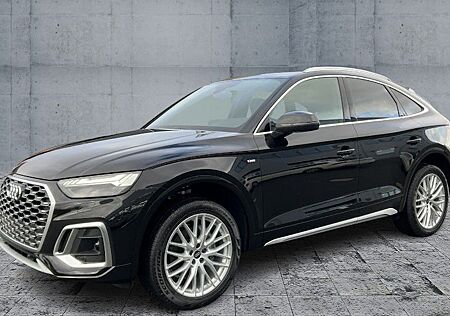Audi Q5 40 TFSI S tronic quattro S line 5 Türen