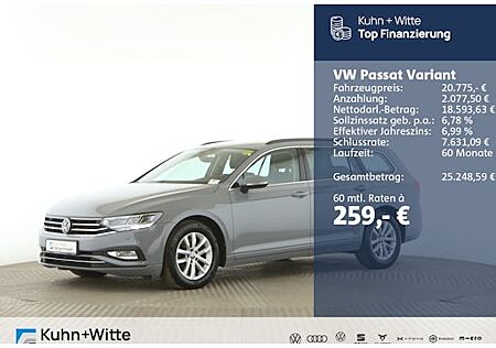 VW Passat 2.0 TDI SCR DSG Business Variant 5 Türen