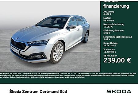 Skoda Octavia 1.4 TSI iV DSG STYLE COMBI 5 Türen